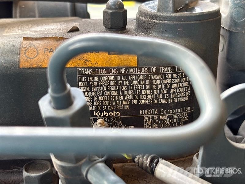 Atlas Copco XAS 88 5 m3/min Mobile Air Compressor مكابس