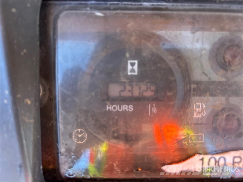 Atlas Copco XAS 88 Mobile Air Compressor Kompresszorok