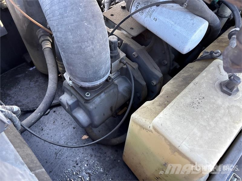 Atlas Copco XAS 88 Mobile Air Compressor Kompresszorok