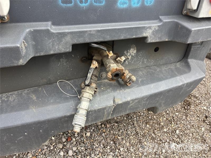 Atlas Copco XAS 88 Mobile Air Compressor Compresseur