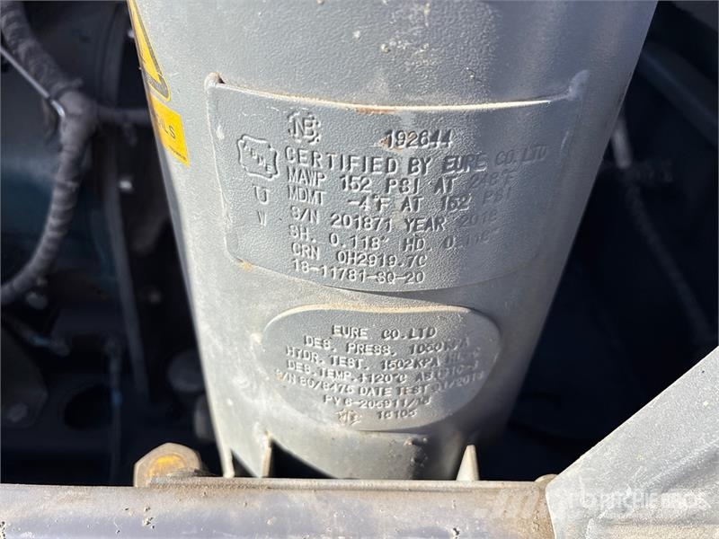 Atlas Copco XAS 88 Mobile Air Compressor Kompresszorok