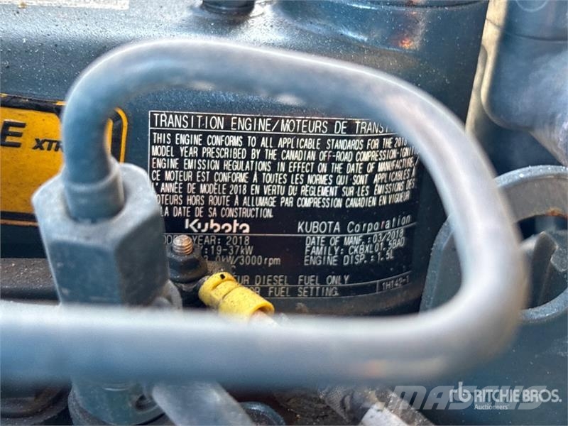Atlas Copco XAS 88 Mobile Air Compressor Kompresszorok