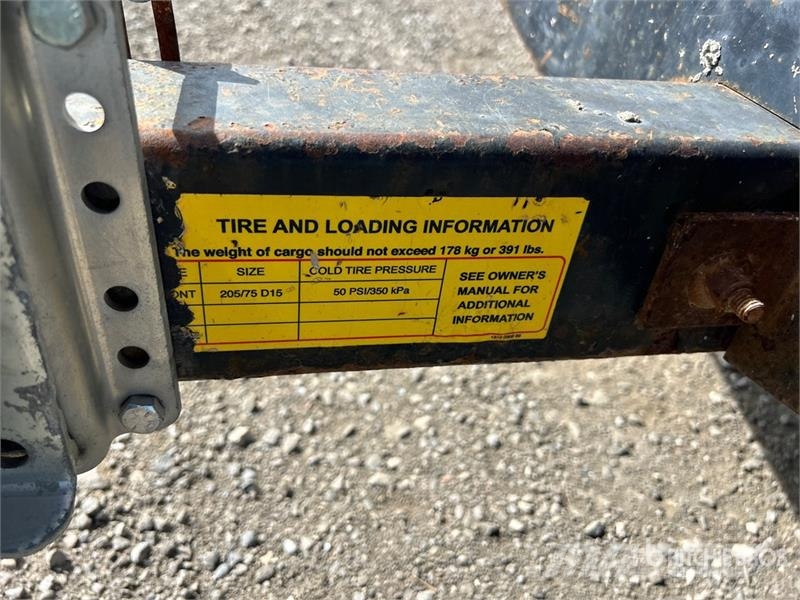 Atlas Copco XAS185 KD7 PE T4F Mobile Air Compressor Kompresszorok