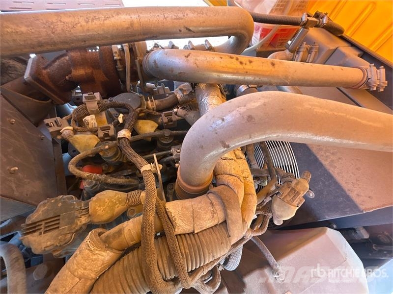 Atlas Copco XAS185 KD7 PE T4F Mobile Air Compressor Kompresszorok