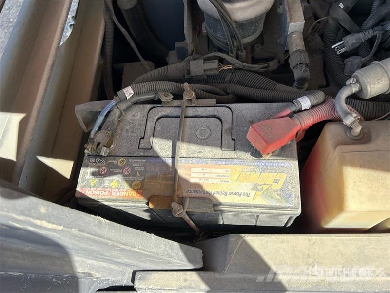 Atlas Copco XAS185 KD7 PE T4F Mobile Air Compressor Kompresszorok