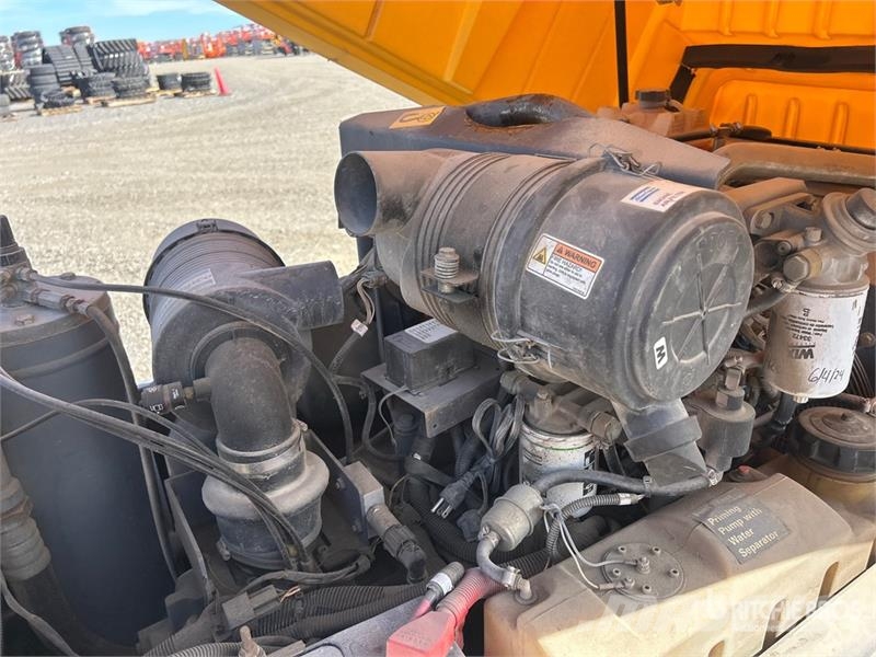 Atlas Copco XAS185 KD7 PE T4F Mobile Air Compressor Kompresszorok