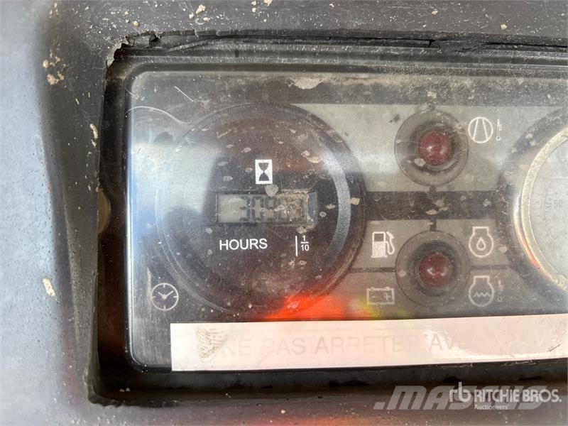 Atlas Copco XAS88 5 m3/min Mobile Air Compressor Kompresori