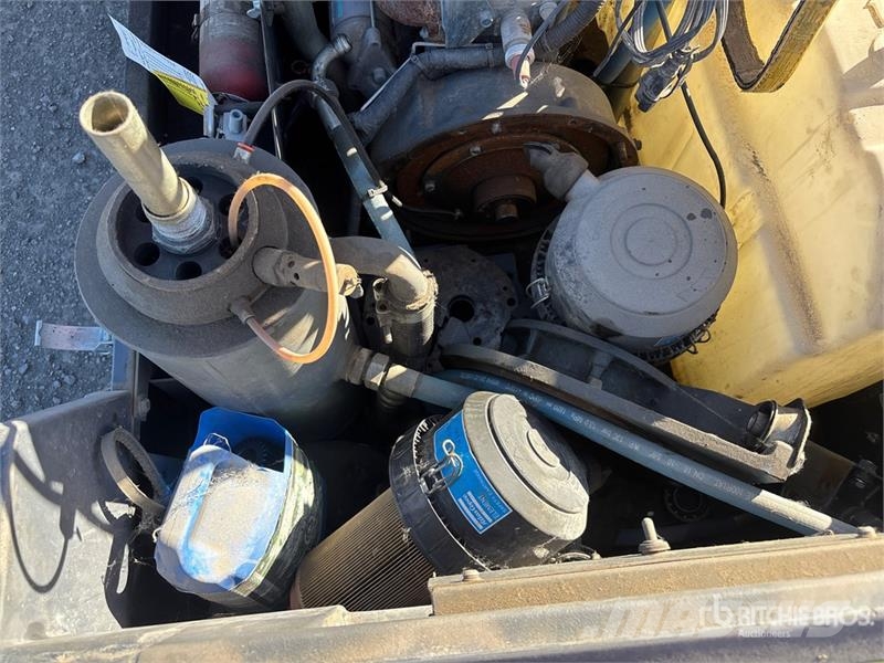 Atlas Copco XAS88 Air Compressor Компресори