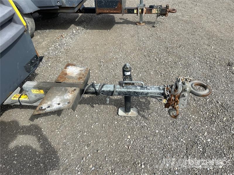 Atlas Copco XAS88 Mobile Air Compressor Kompresszorok