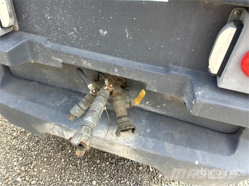 Atlas Copco XAS88 Mobile Air Compressor Kompresszorok