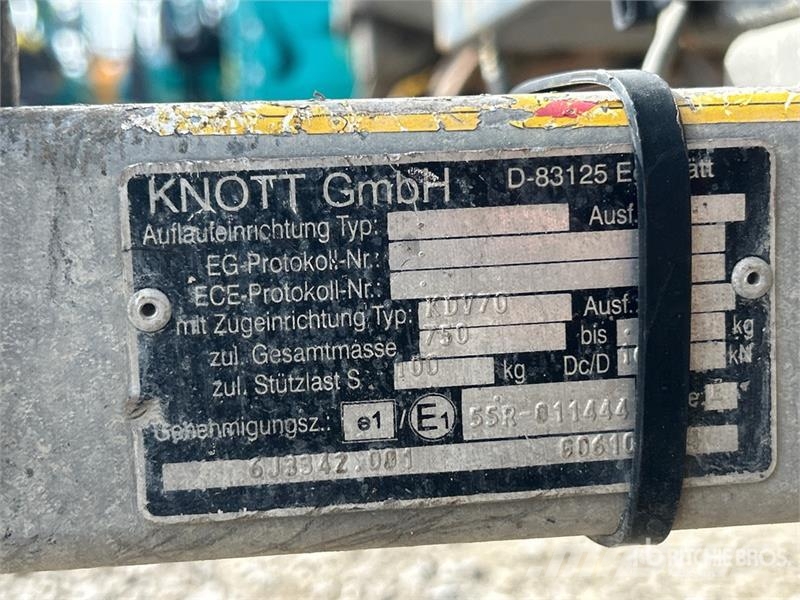 Atlas Copco XAS88 Mobile Air Compressor Kompresszorok