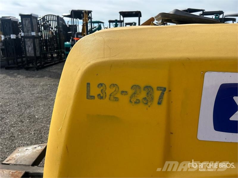 Atlas Copco XAS88 Mobile Air Compressor Kompresszorok