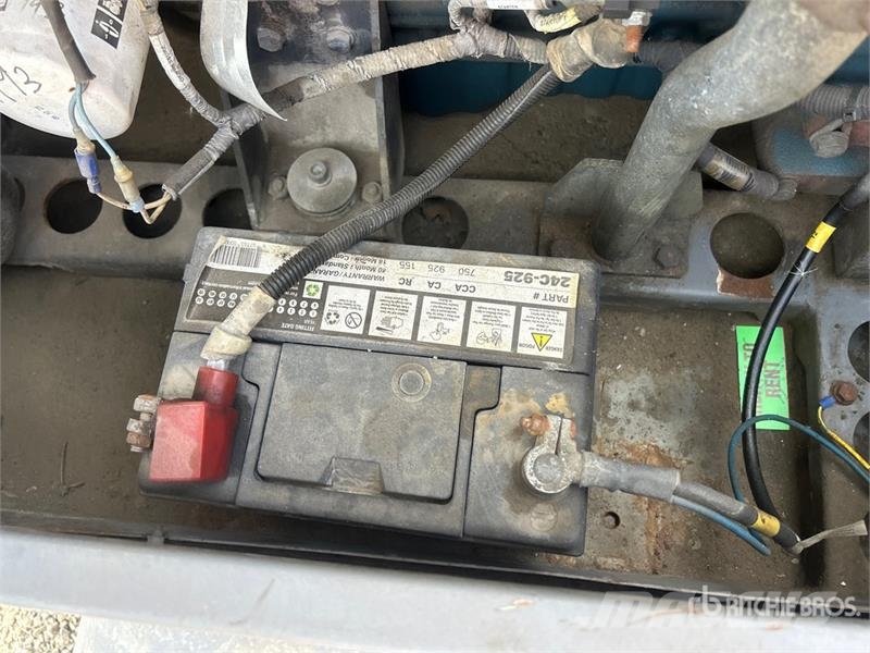 Atlas Copco XAS88 Mobile Air Compressor Kompresszorok