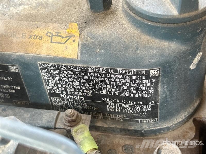 Atlas Copco XAS88 Mobile Air Compressor Kompresszorok