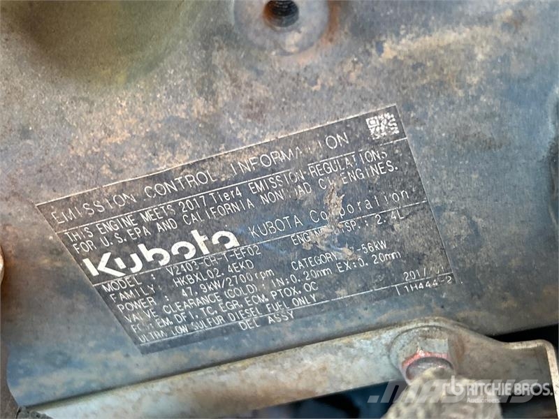 Atlas Copco XATS 250 Air Compressor Kompresorji