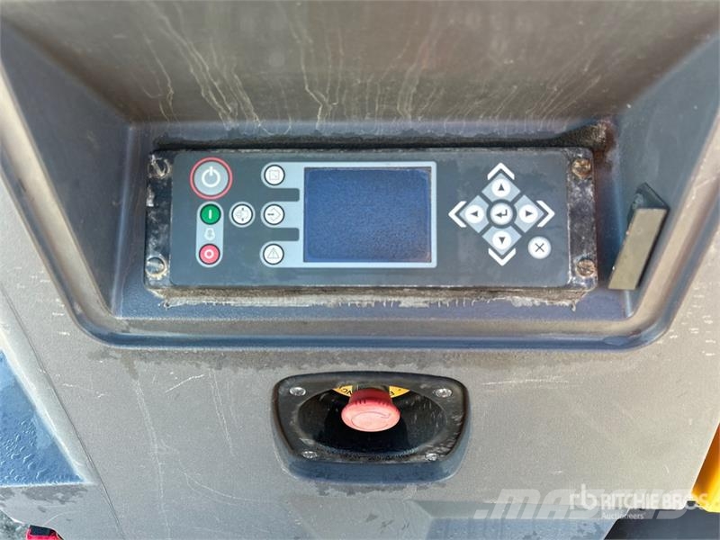Atlas Copco XATS 250 Air Compressor Kompresorji