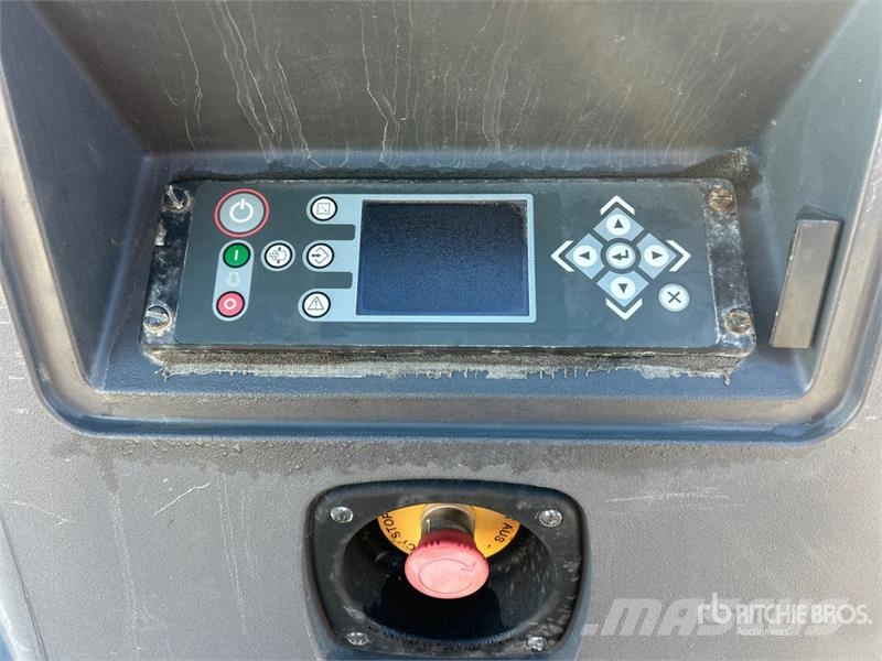 Atlas Copco XATS 250 Air Compressor Kompresorji