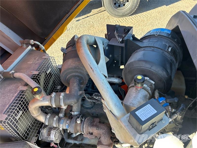 Atlas Copco XATS 250 Air Compressor Kompresorji