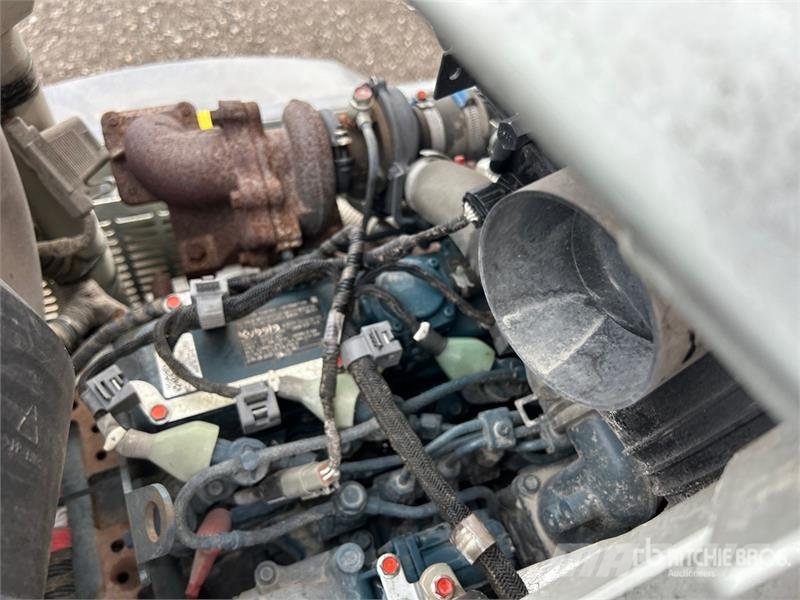 Atlas Copco XATS 250 KD8 Air Compressor Kompresorji