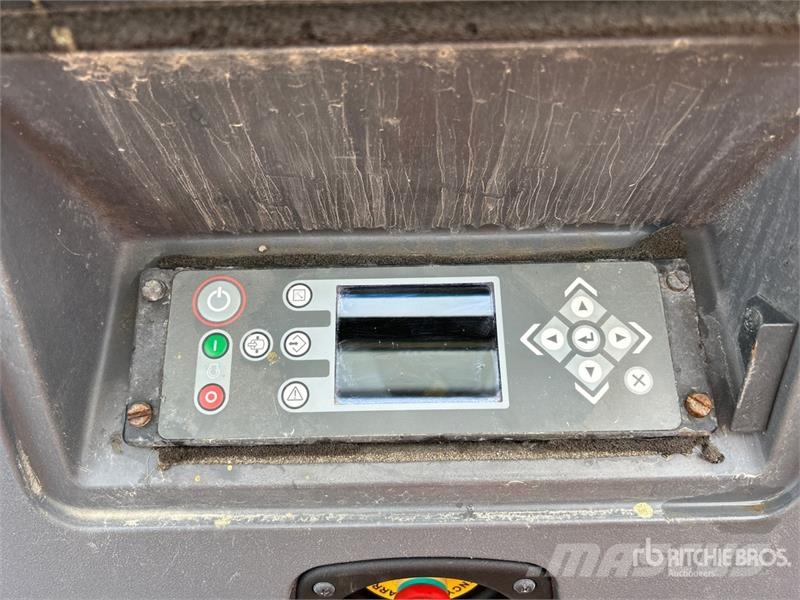 Atlas Copco XATS 250 KD8 Air Compressor Kompresorji