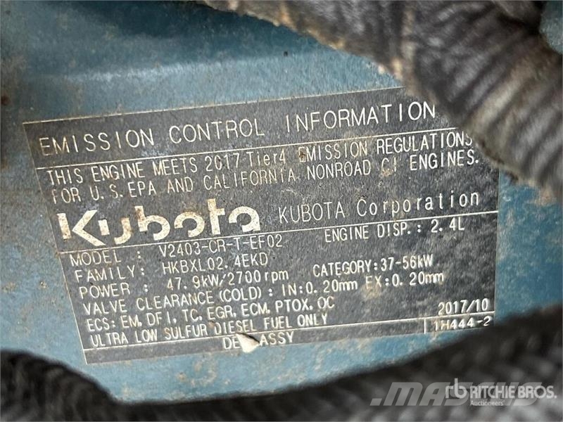Atlas Copco XATS 250 KD8 Air Compressor Kompresorji