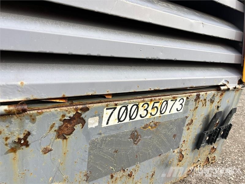 Atlas Copco XATS 250 KD8 Air Compressor Kompresorji