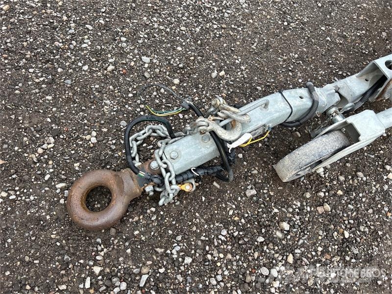 Atlas Copco XATS 250 KD8 Air Compressor Kompresorji