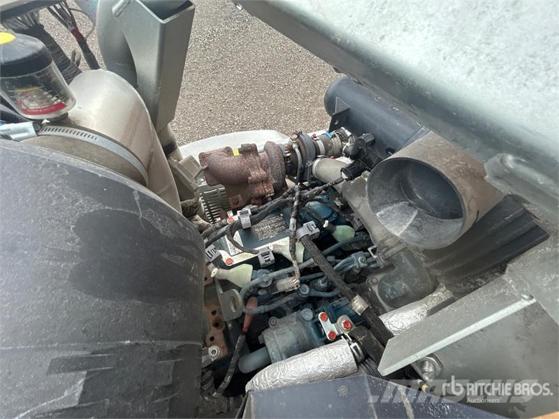 Atlas Copco XATS 250 KD8 Air Compressor Kompresorji