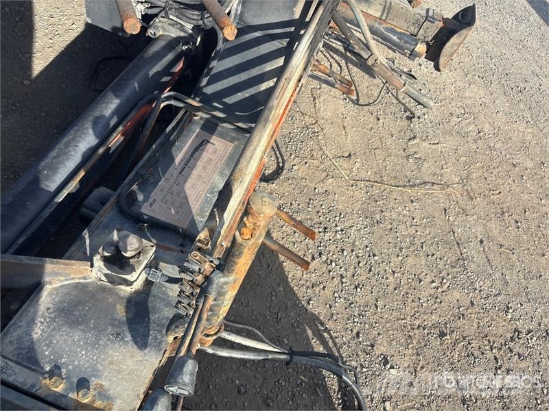 Atlas-Crane AK100.1 Truck Mounted Boom Drugi deli
