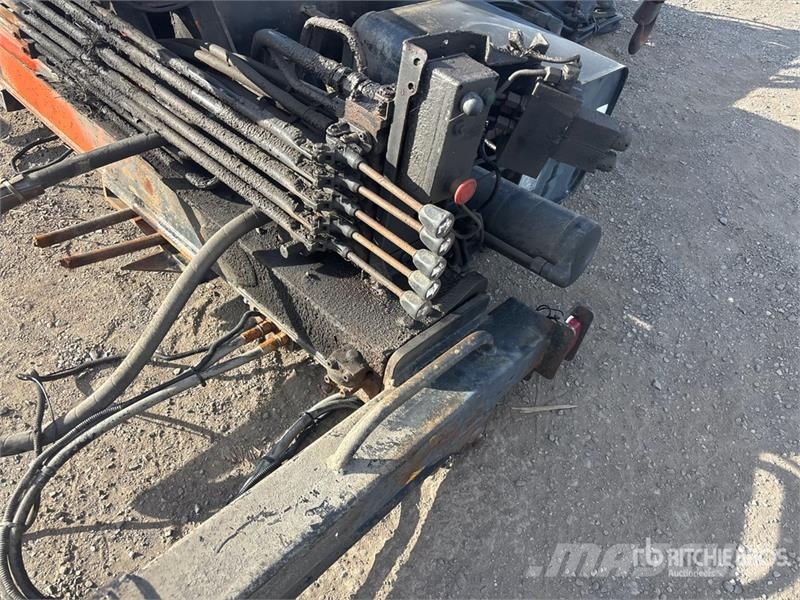Atlas-Crane AK100.1 Truck Mounted Boom Drugi deli