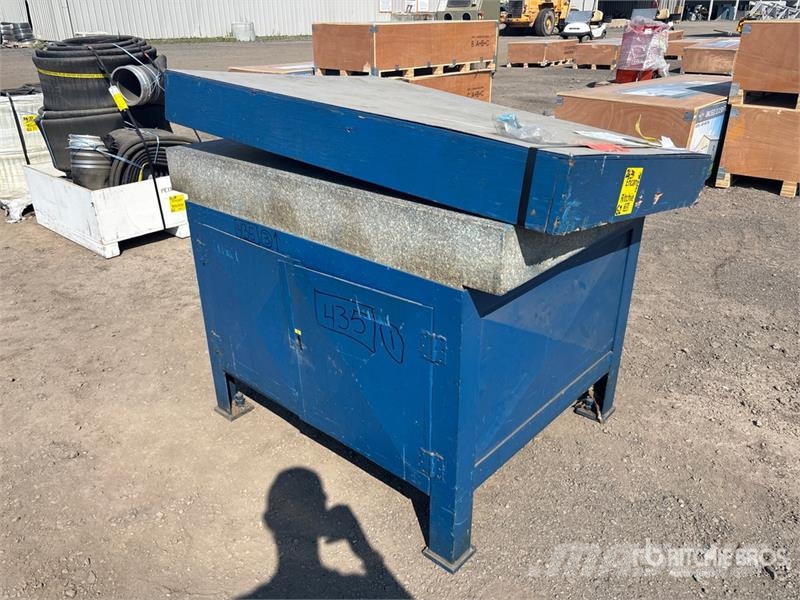 ATM 1XL Precision Surface Equipment Ostale komponente