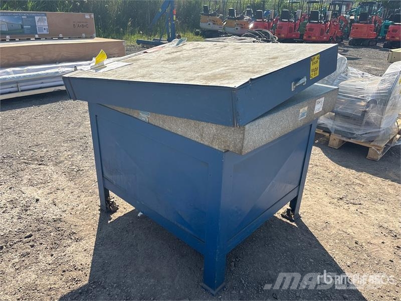 ATM 1XL Precision Surface Equipment Ostale komponente