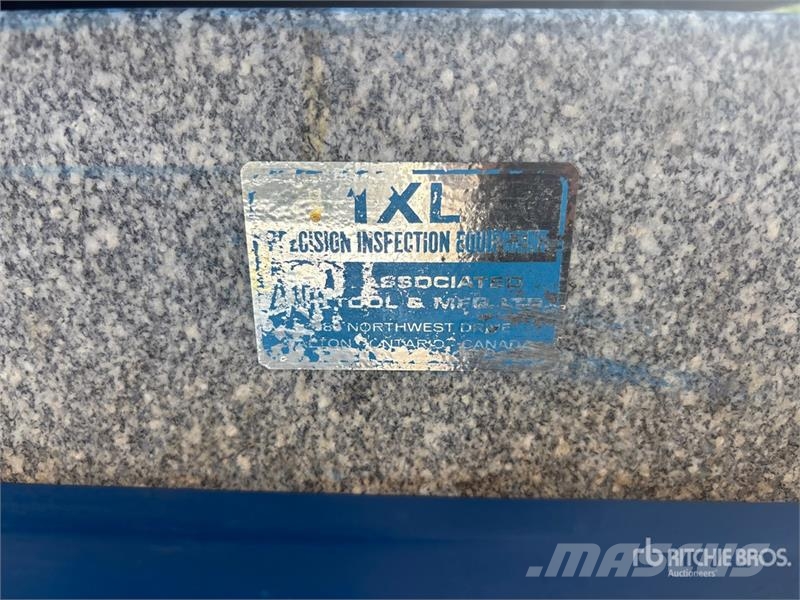 ATM 1XL Precision Surface Equipment Ostale komponente