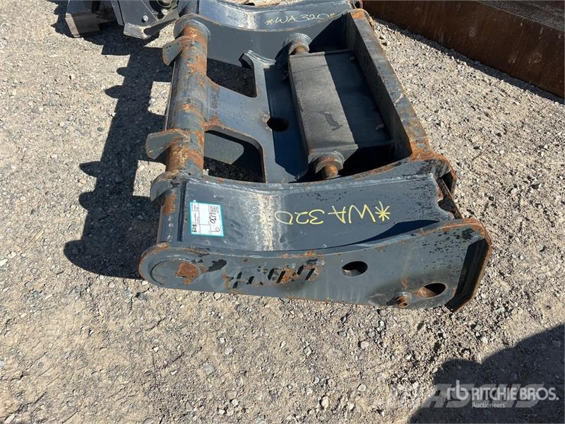 Attachment Mounting Plate Строителство - Други