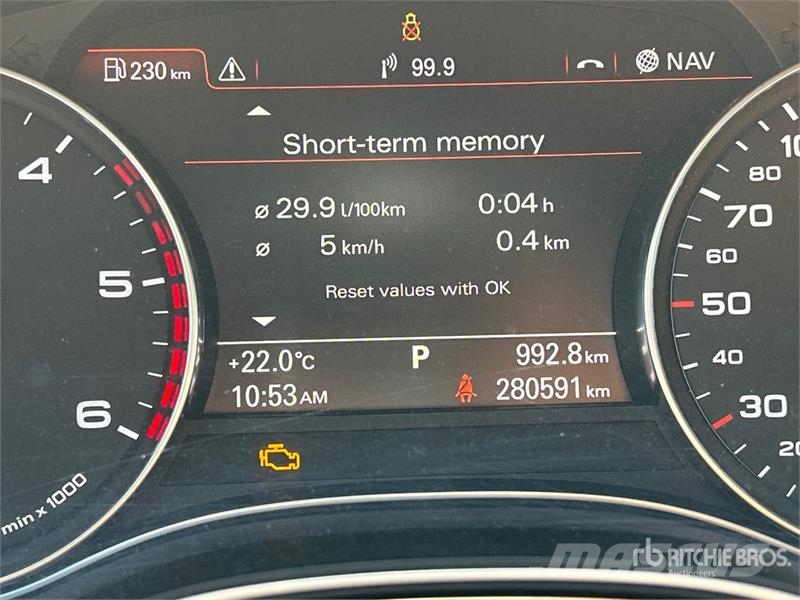 Audi A7 Automobili