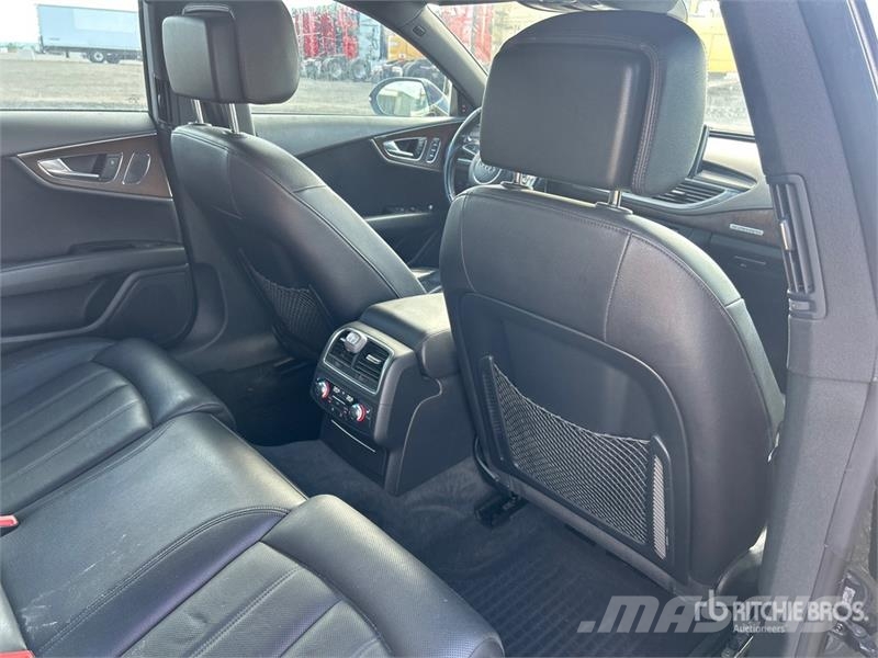 Audi A7 Automobili