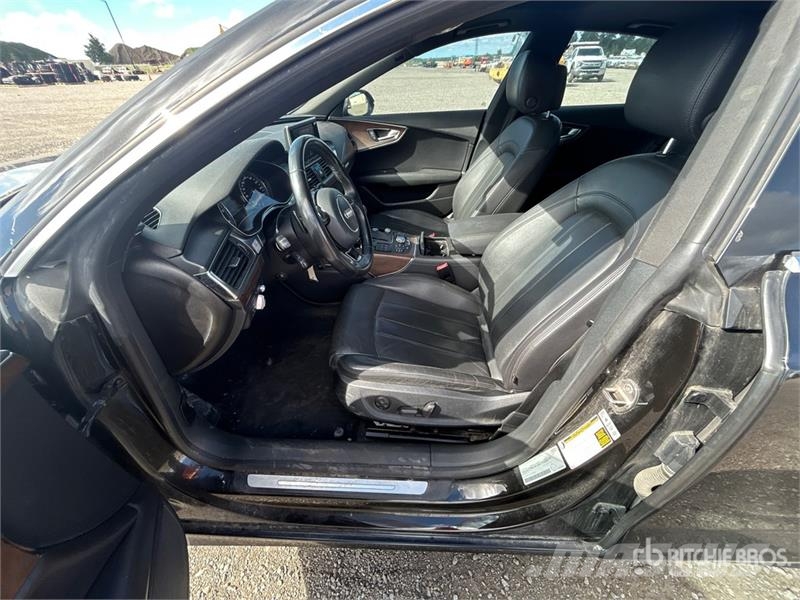 Audi A7 Automobili