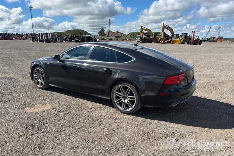 Audi A7 Automobili