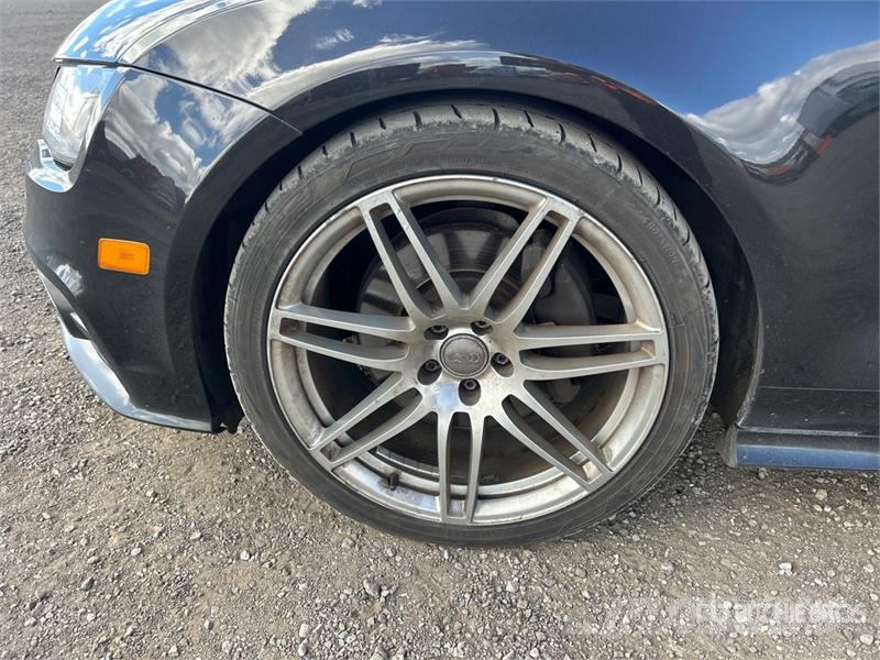 Audi A7 Automobili