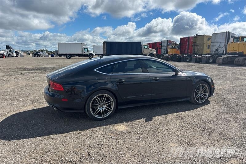 Audi A7 Automobili