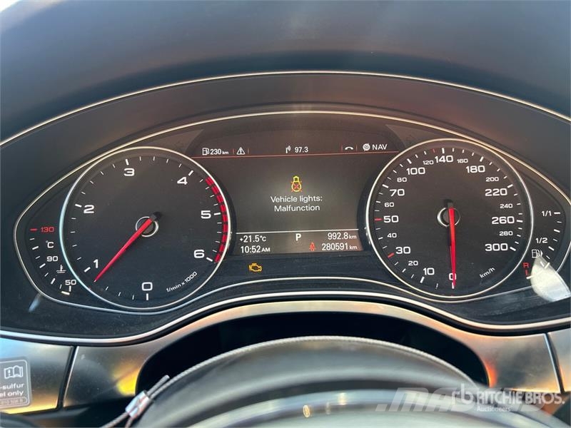 Audi A7 Automobili