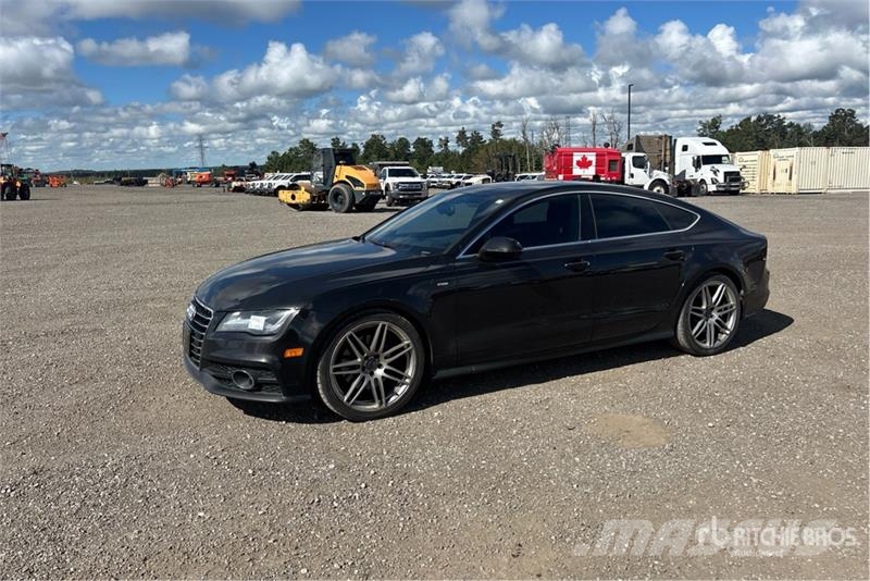 Audi A7 Automobili