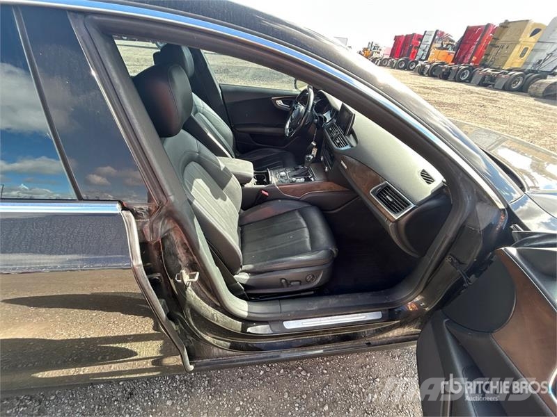Audi A7 Automobili