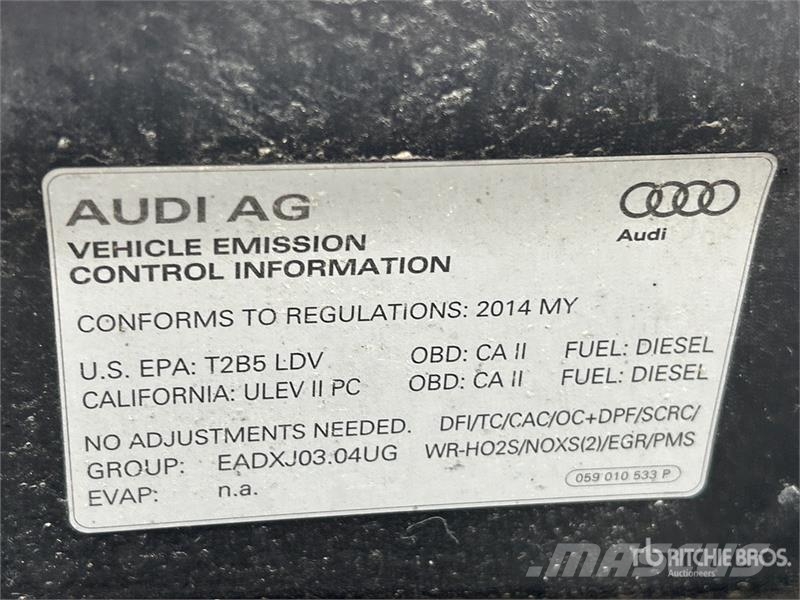 Audi A7 Automobili