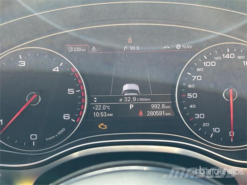 Audi A7 Automobili