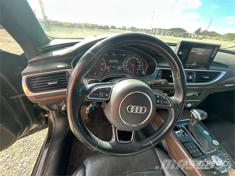 Audi A7 Automobili