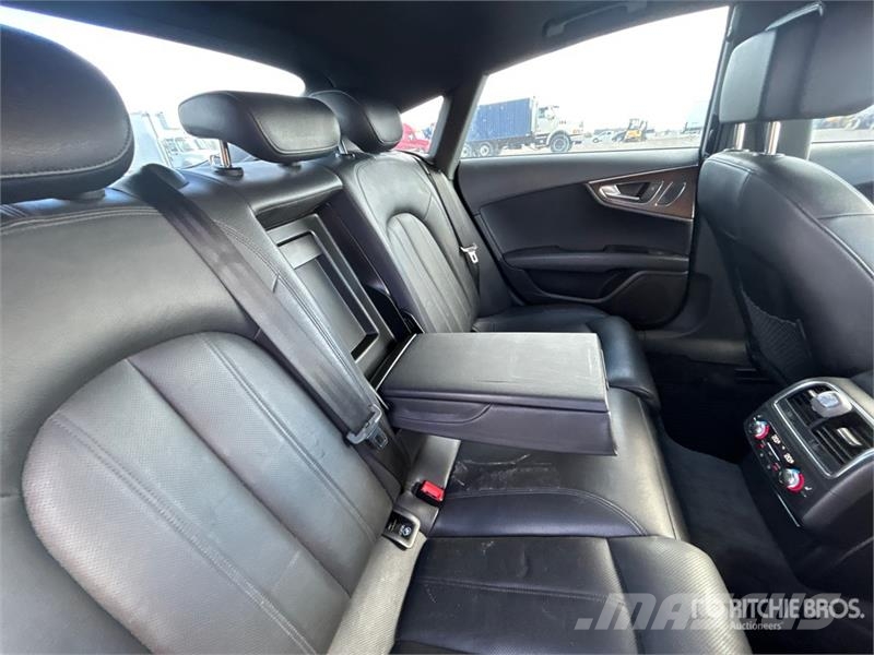 Audi A7 Automobili