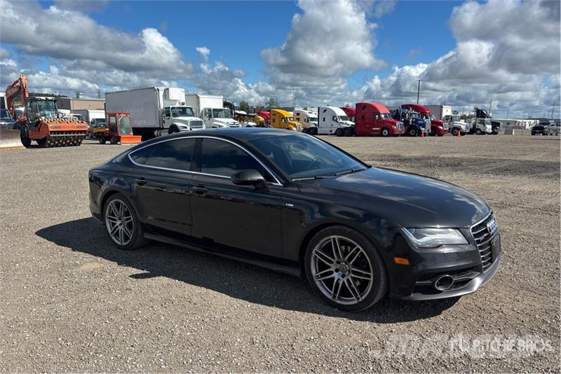 Audi A7 Automobili