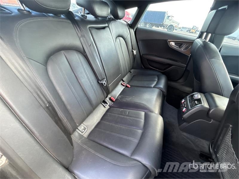 Audi A7 Automobili