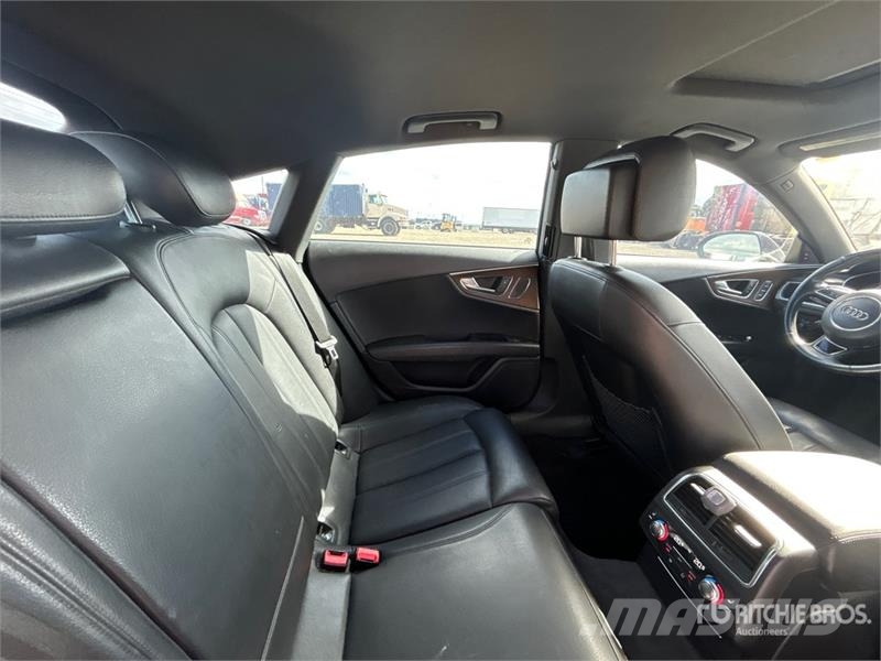 Audi A7 Automobili